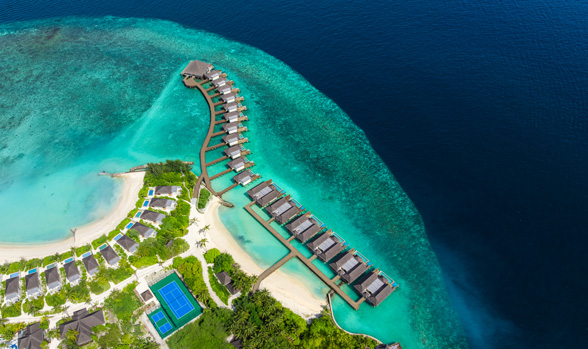 Sun-kissed sanctuaries